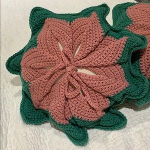 Hand Croquet Pillows